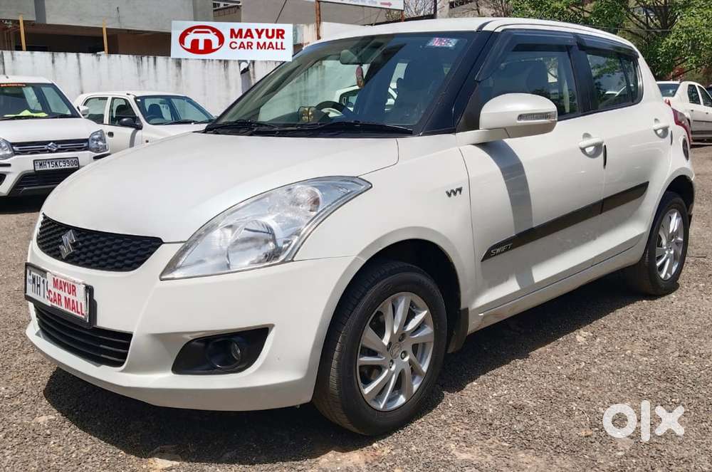 Maruti Suzuki Swift Zxi, 2014, Petrol