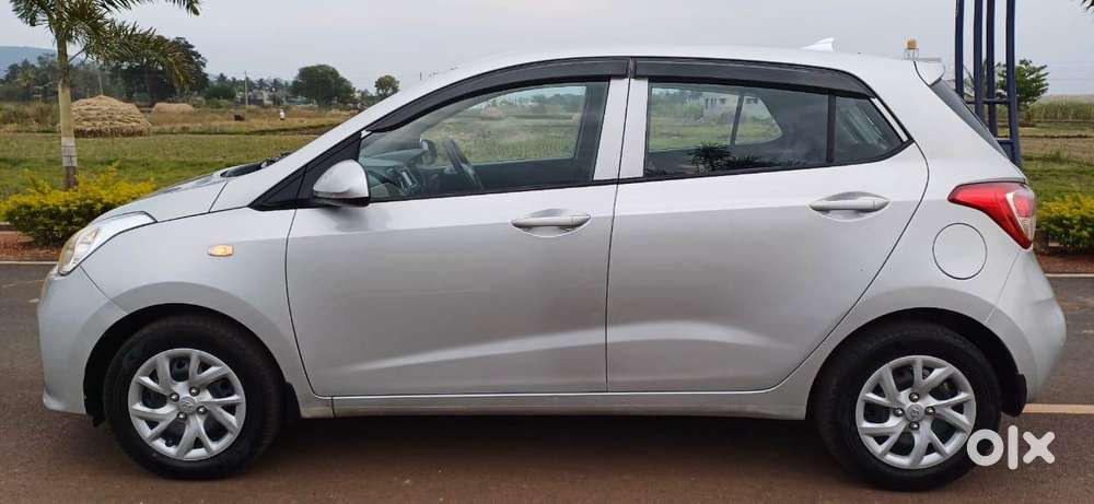 Hyundai Grand I10 Sportz1.2 Crdi, 2017, Diesel