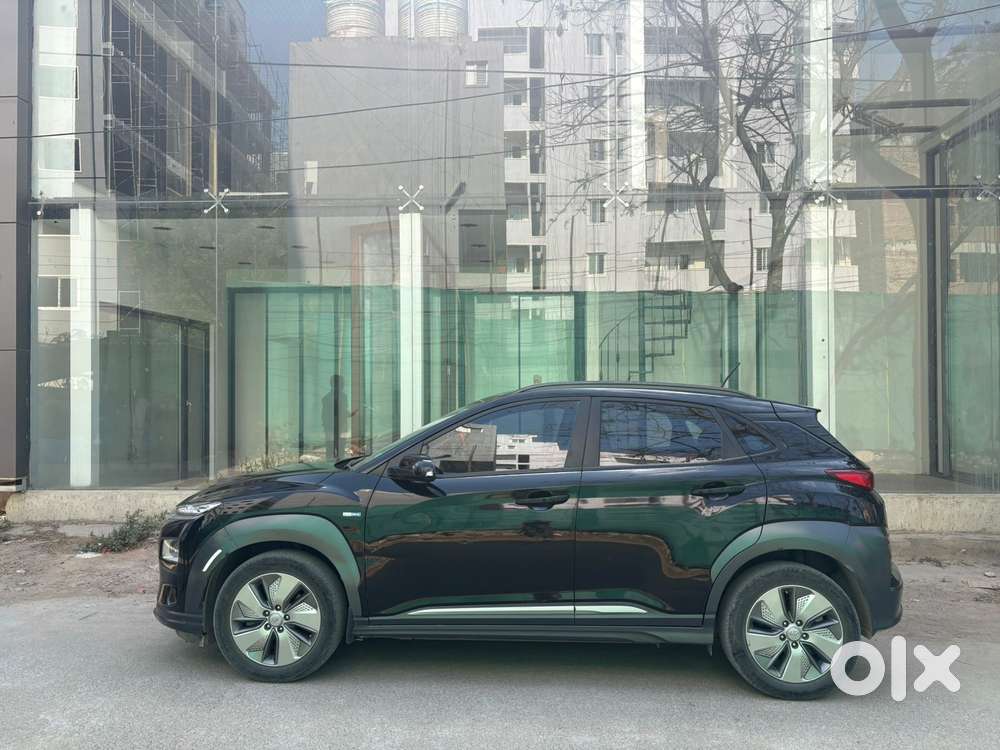 Hyundai Kona Electric Premium, 2022, Electric
