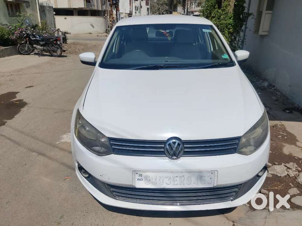 Volkswagen Vento 2013