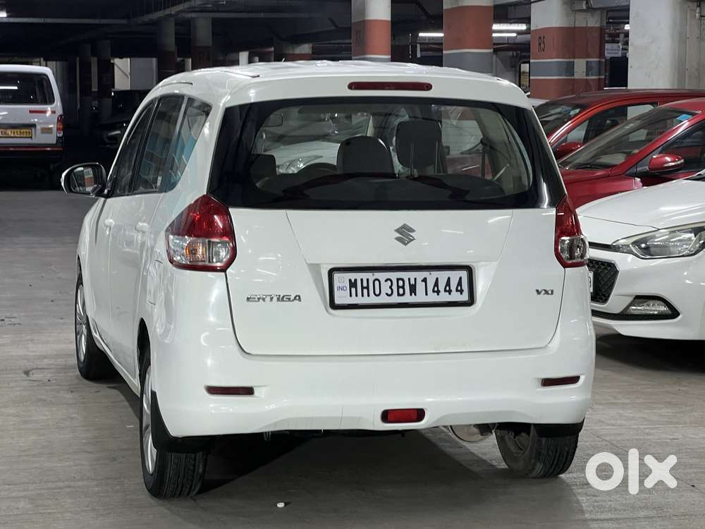 Maruti Suzuki Ertiga Vxi Cng, 2015, Cng & Hybrids