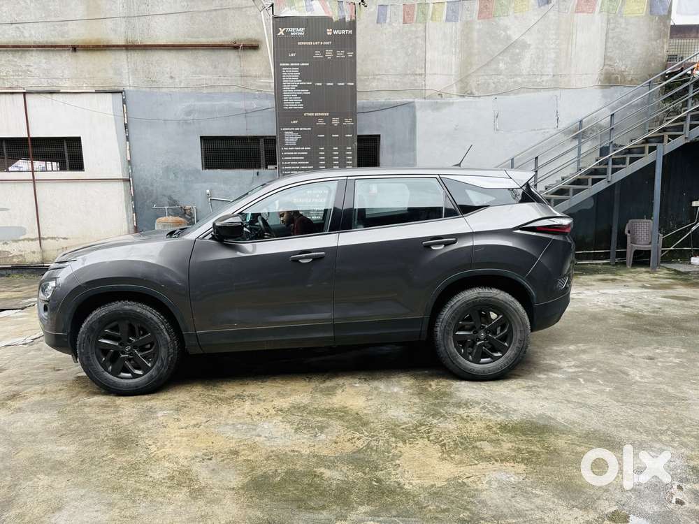Tata Harrier, 2019, Diesel