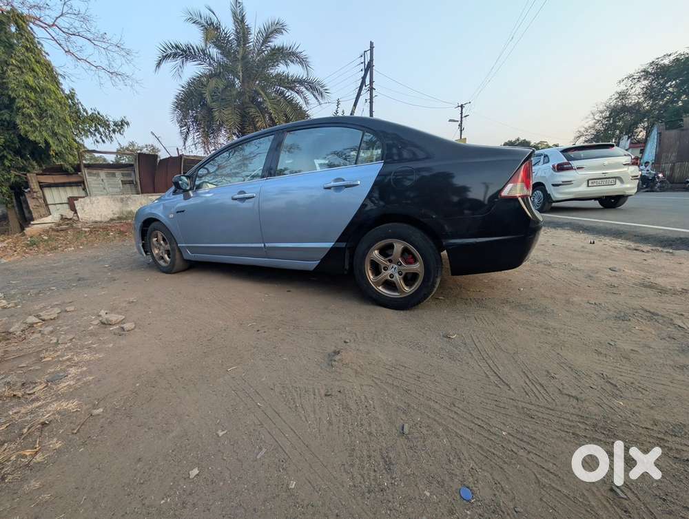 Honda Civic Petrol Well Maintained