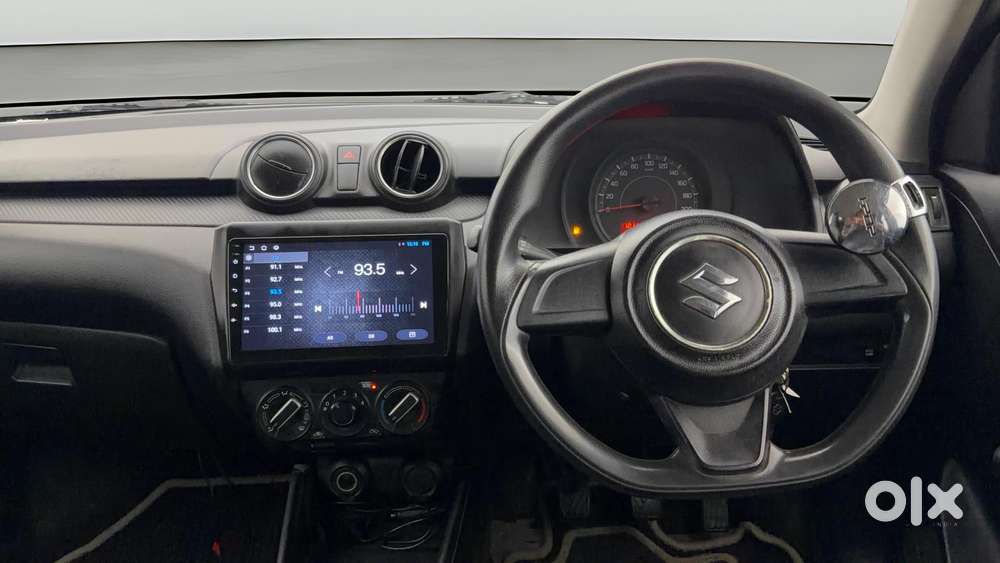 Maruti Suzuki Swift Lxi, 2019, Petrol