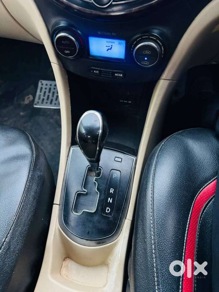 Hyundai Verna Fluidic 1.6 Sx Crdi Opt At, 2012, Diesel