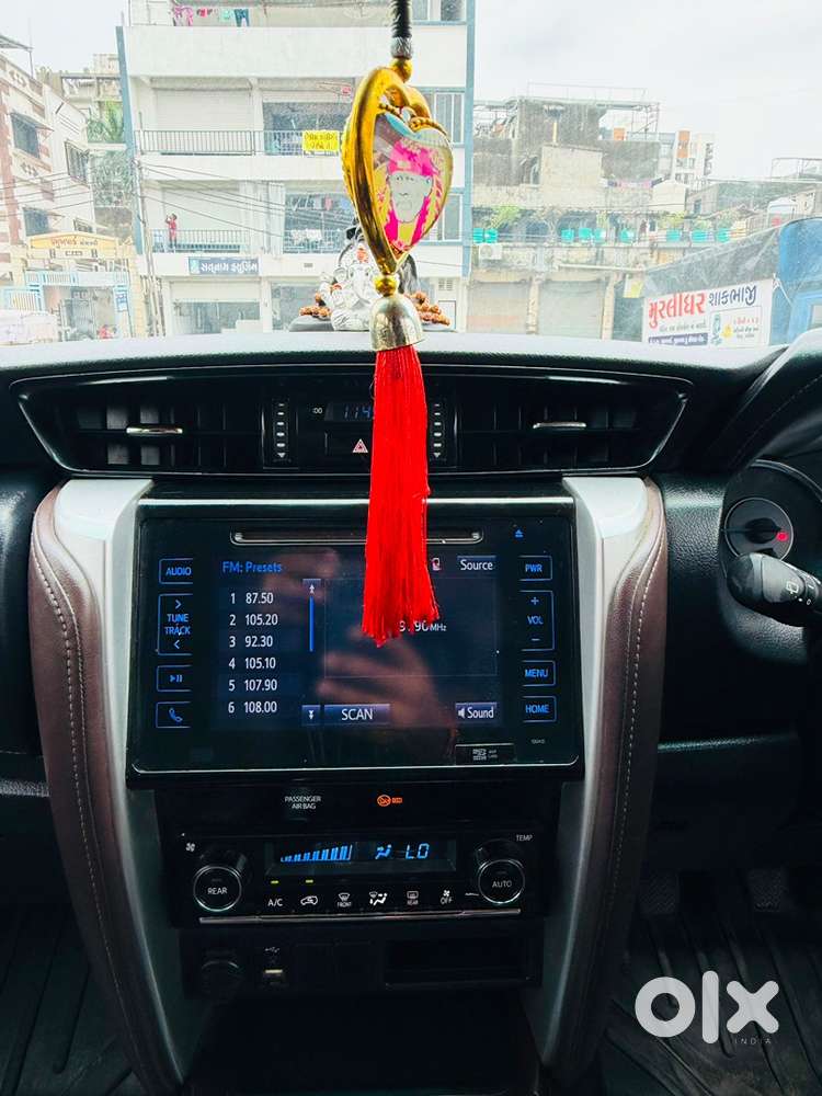 Toyota Fortuner Diesel 2020