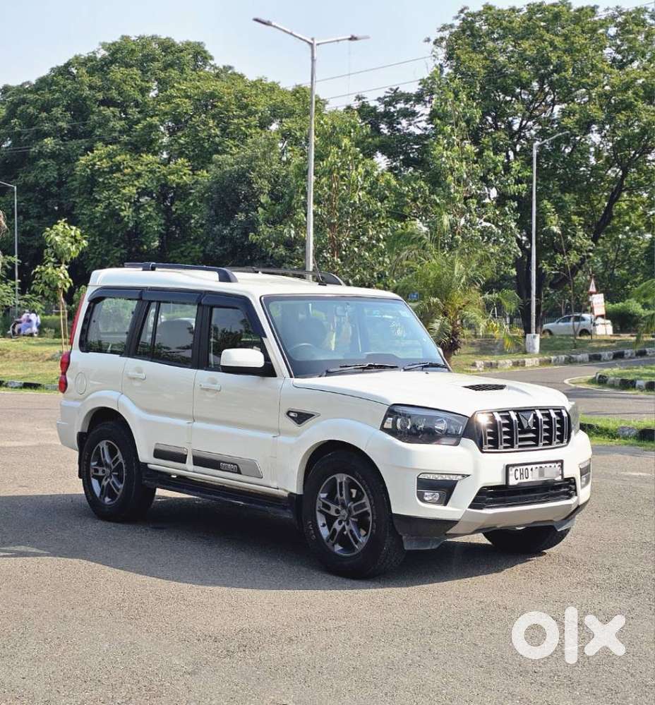 Mahindra Scorpio Classic 2.2 S 11 Mt 7 Cc, 2023, Diesel