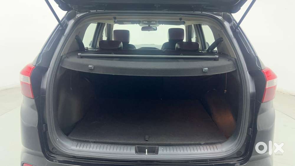 Hyundai Creta 1.6 Sx Plus Petrol At, 2018, Petrol