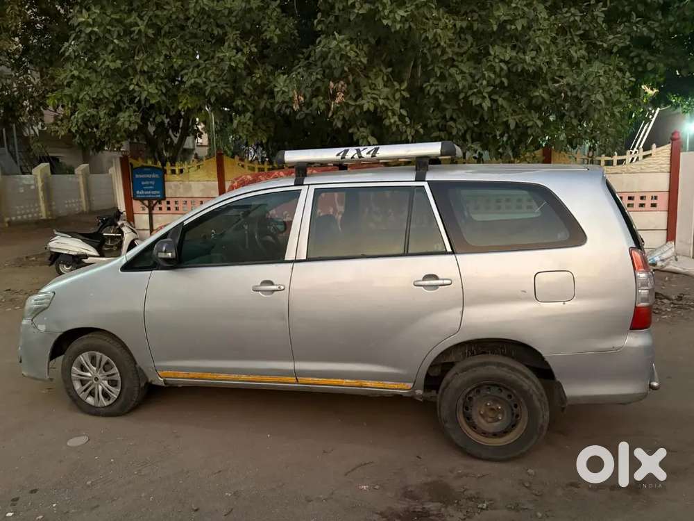 Toyota Innova Diesel 2009 Manual