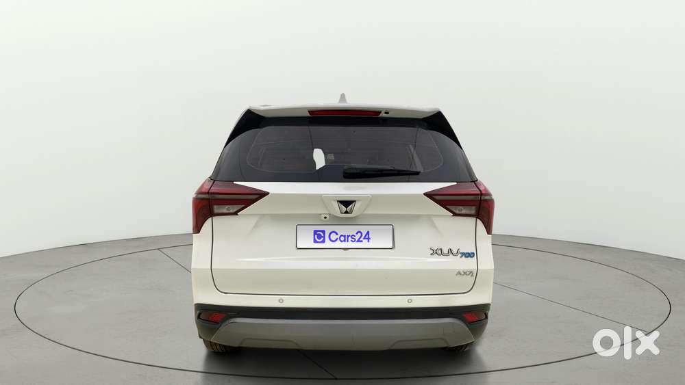 Mahindra Xuv700 2.0 Ax 7 Petrol At Luxury Pack Str, 2023, Petrol