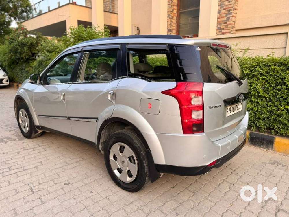 Mahindra Xuv500 W6 2wd, 2017, Diesel
