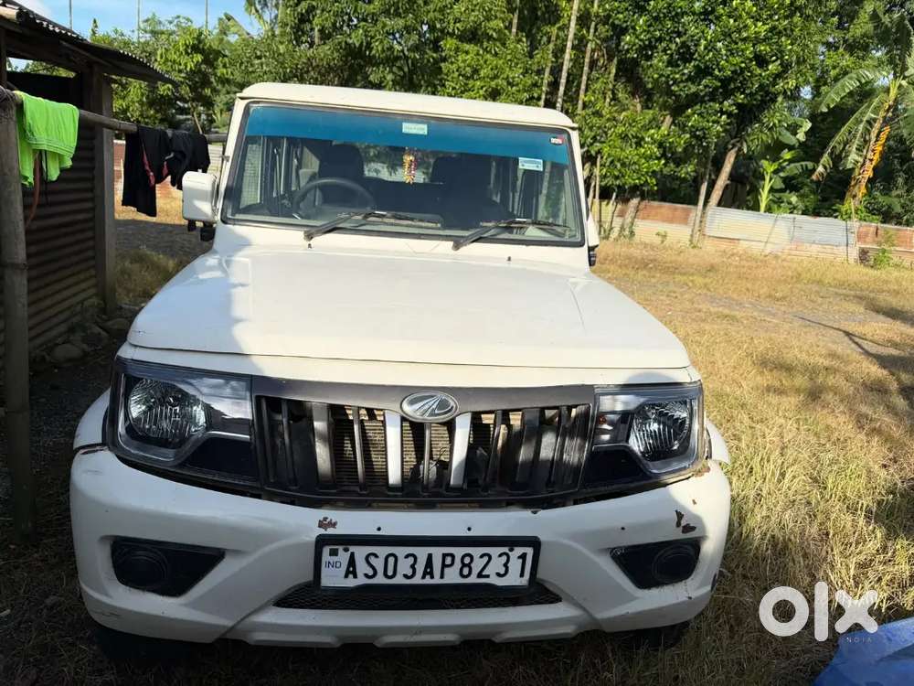 Mahindra Bolero 1.5 2021