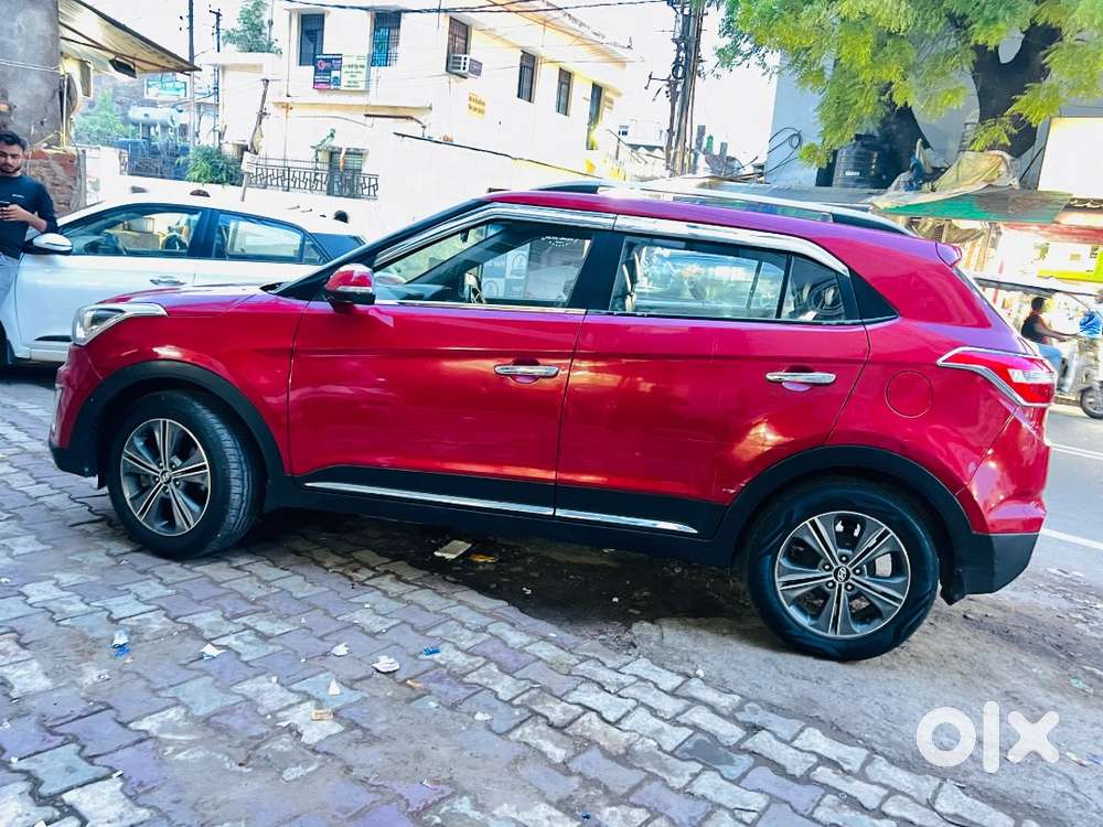 Hyundai Creta 2015 Diesel Well Maintained