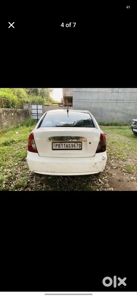 Hyundai Verna 2007 Diesel Well Maintained