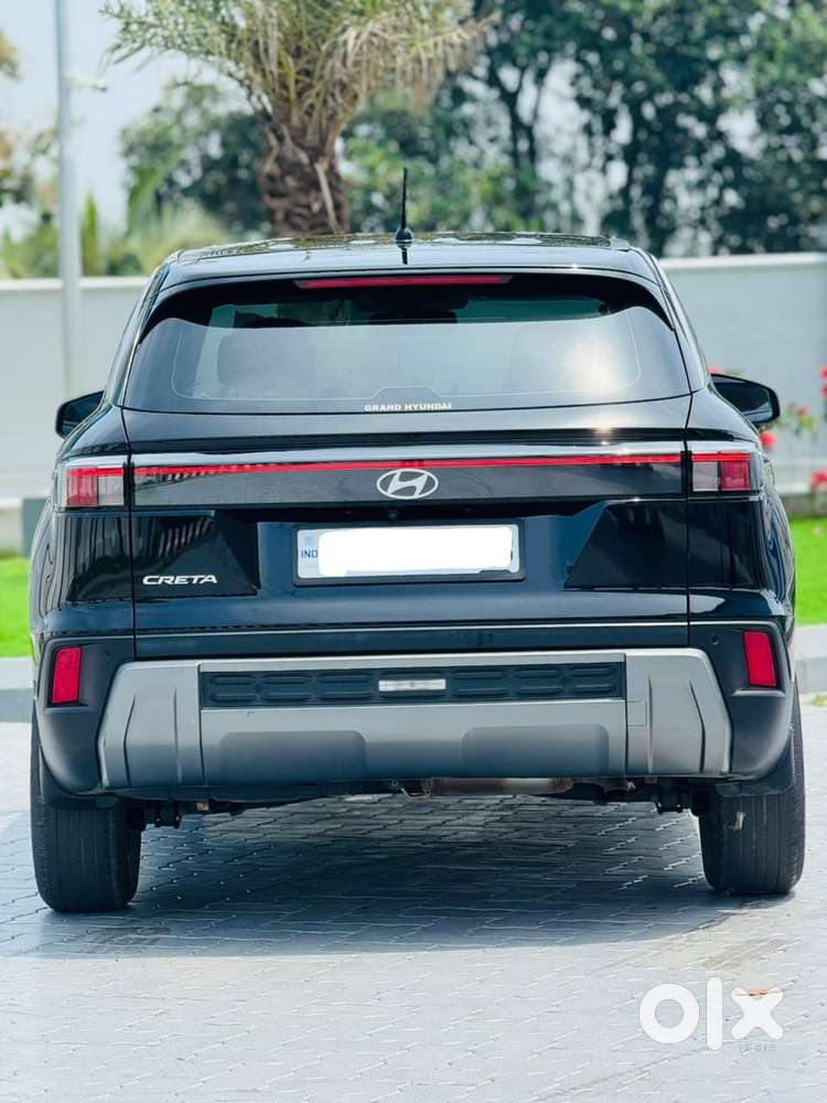 Hyundai Creta 1.5 Ex Diesel, 2024, Diesel
