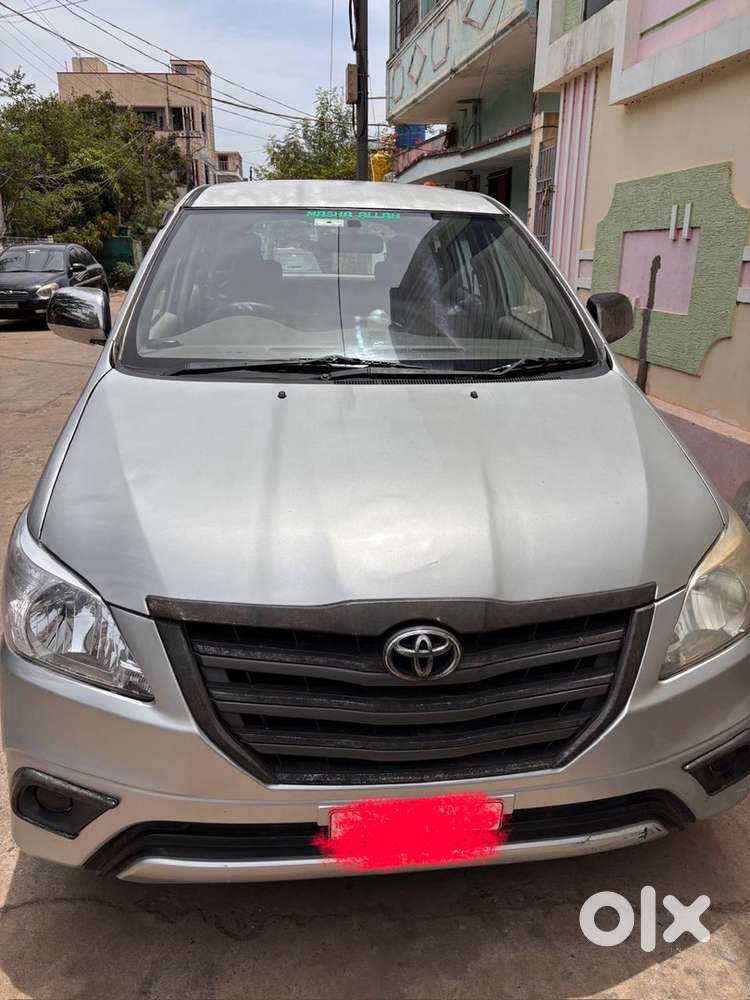 Toyota Innova Diesel 2011