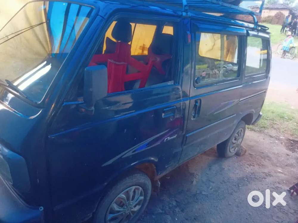 Maruti Suzuki Omni 2017