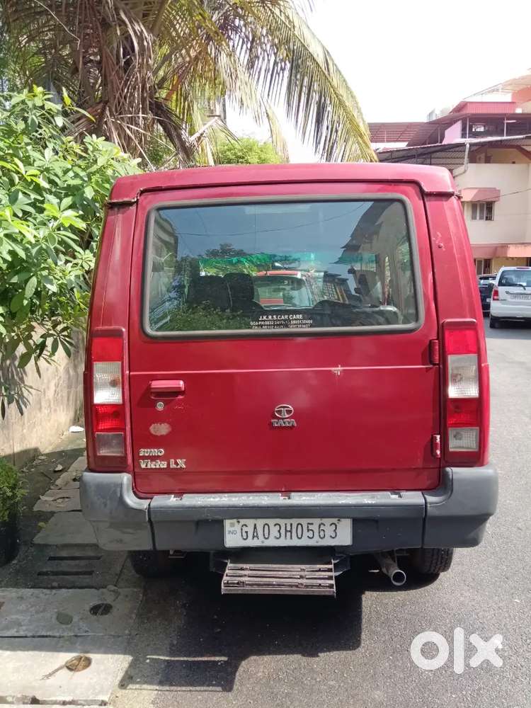 Tata Sumo Victa 1.9 Cx 2009