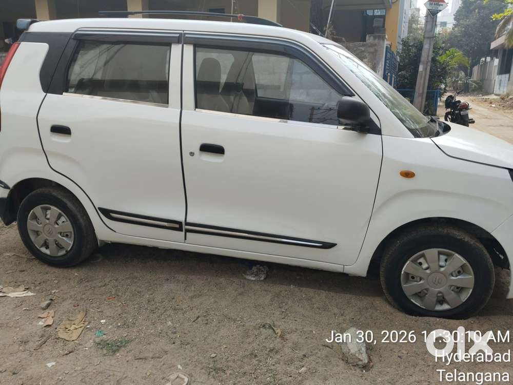 Maruti Suzuki Wagon R 1.0 Cng & Hybrids Well Maintained