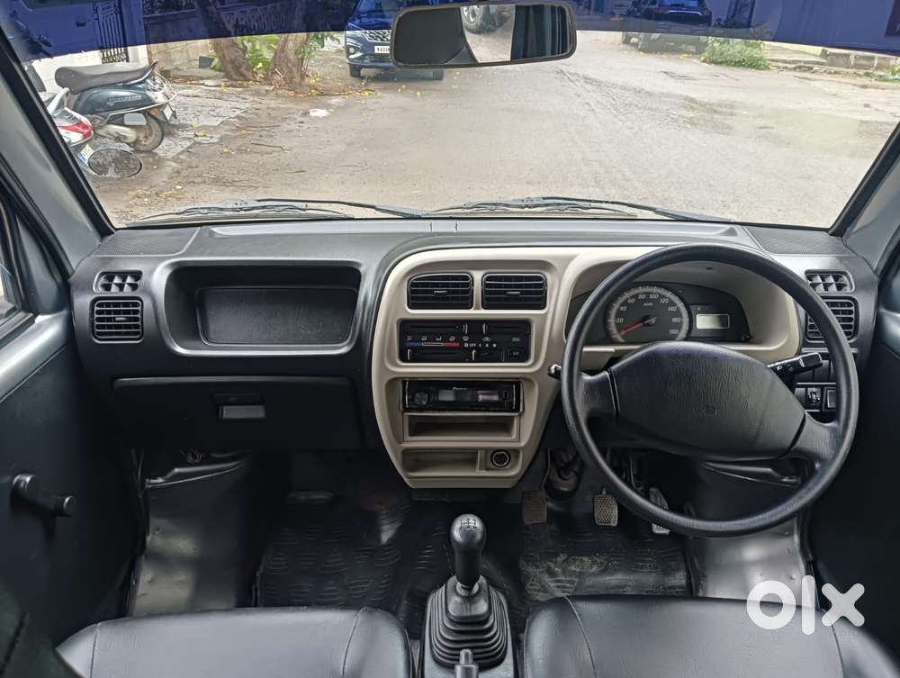 Maruti Suzuki Eeco 5 Seater Ac, 2017, Petrol