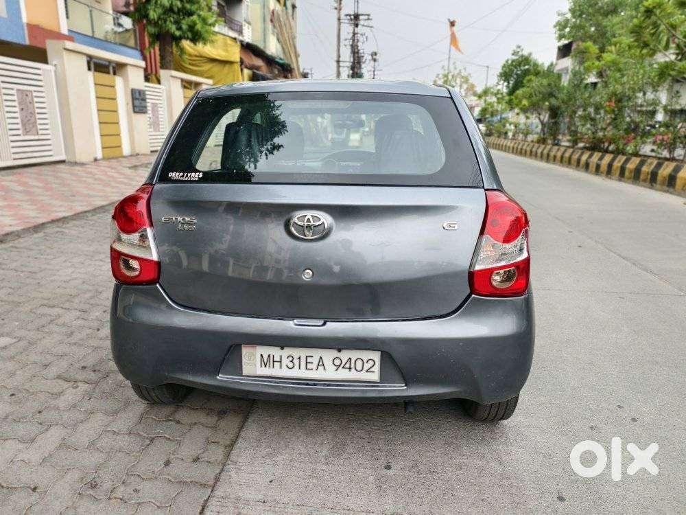 Toyota Etios Liva G Xclusive Edition, 2013, Petrol
