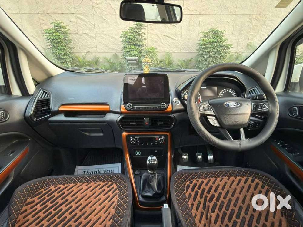 Ford Ecosport 1.5 Titanium Plus Sports, 2019, Diesel