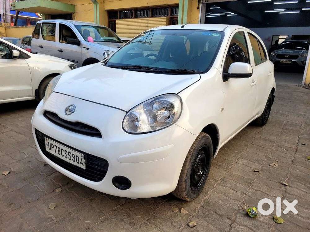 Nissan Micra Xl Petrol, 2012, Petrol