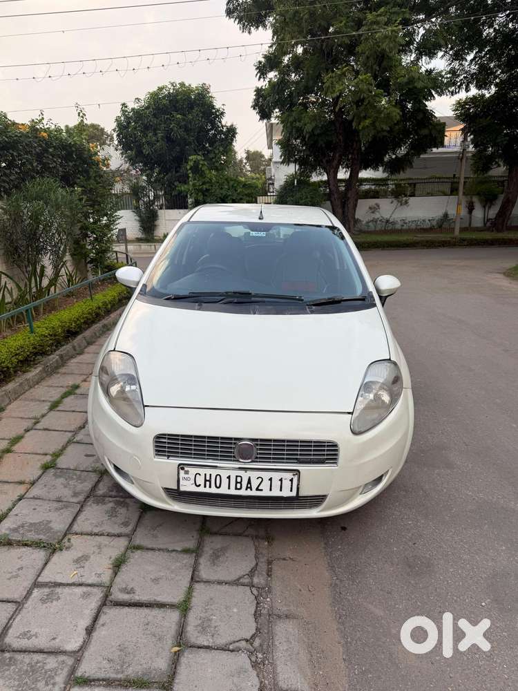 Fiat Punto 1.3 Emotion, 2014, Diesel