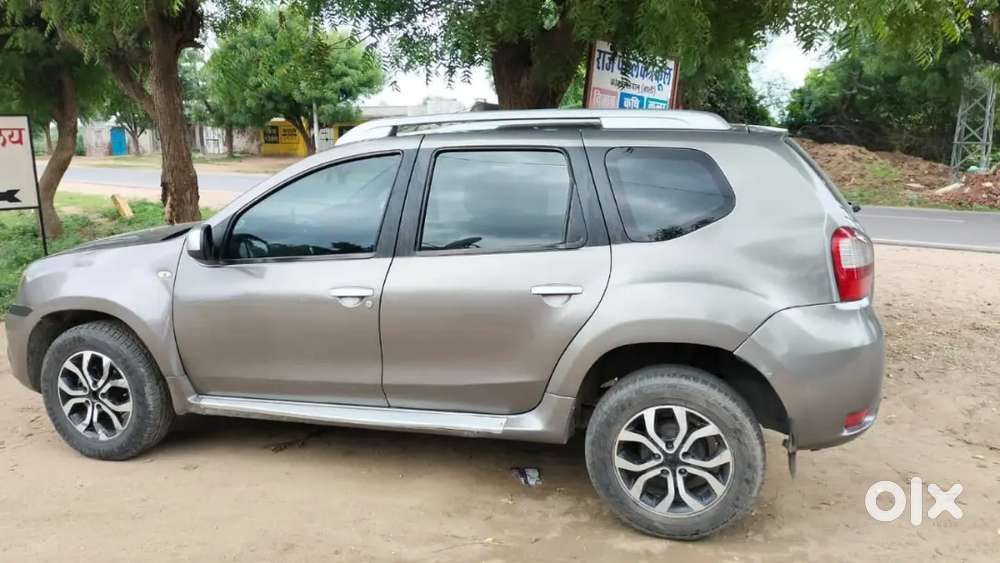Nissan Terrano 2013 Model