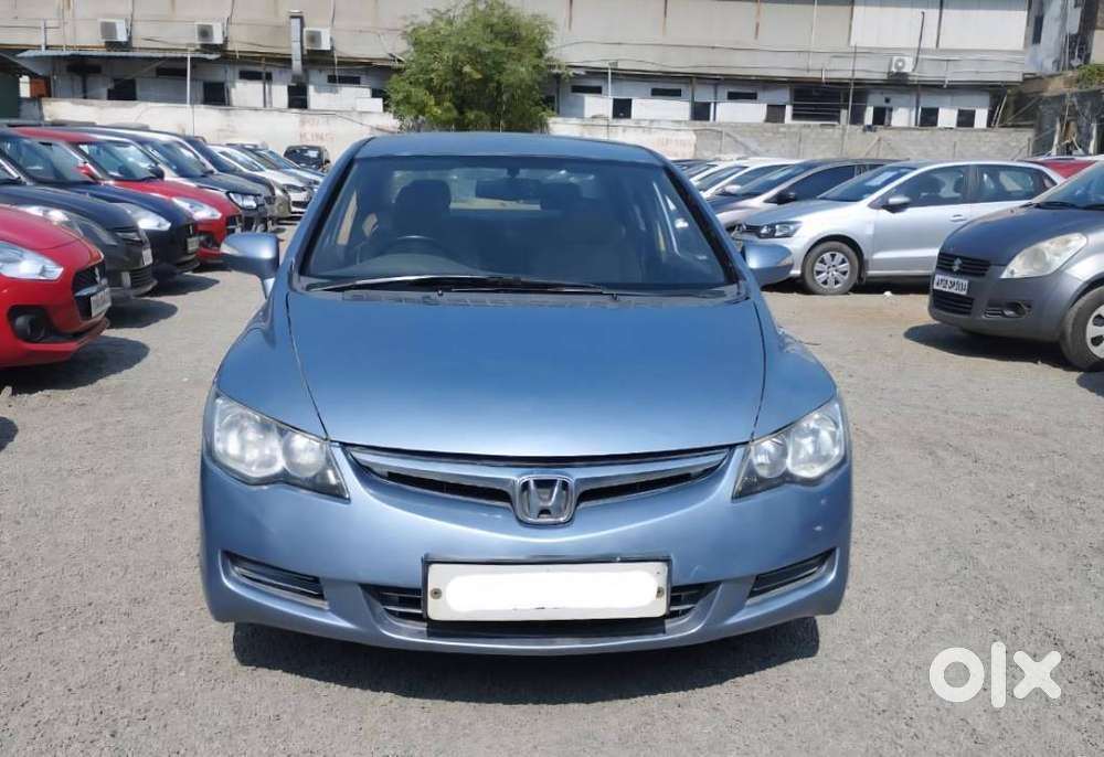 Honda Civic 1.8 V At, 2009, Petrol