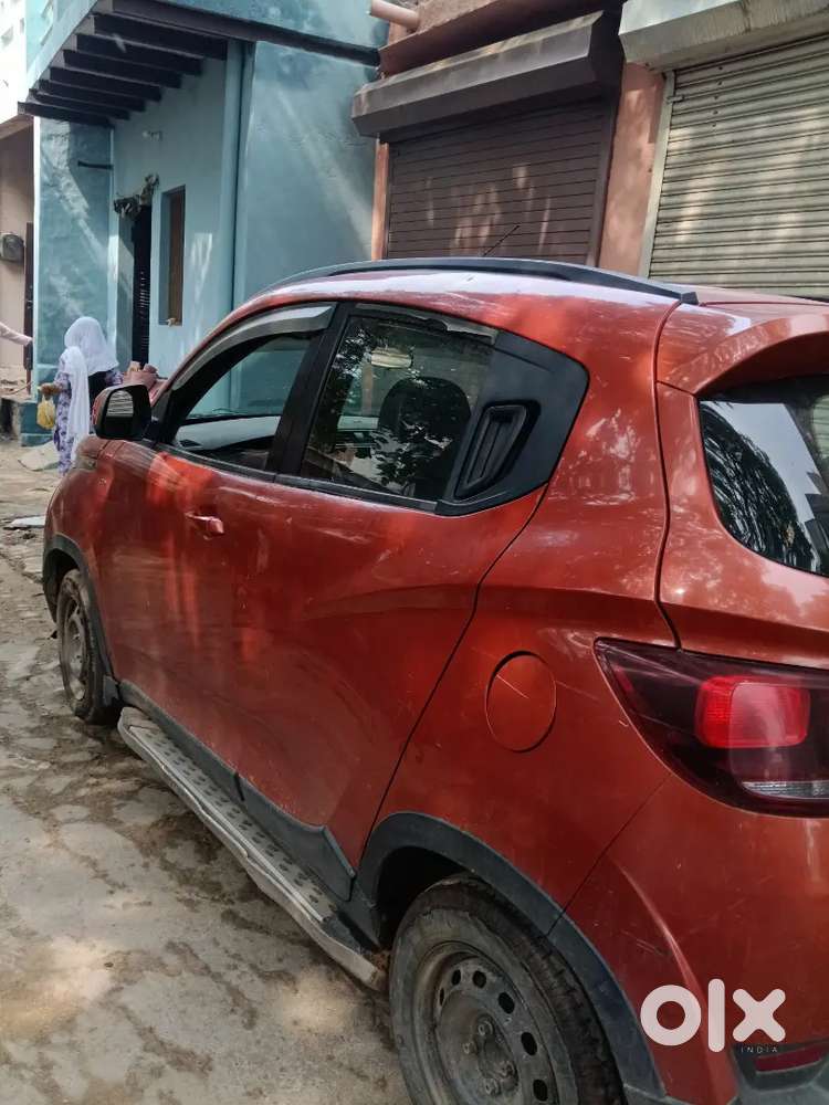 Mahindra Kuv100 Nxt 2016