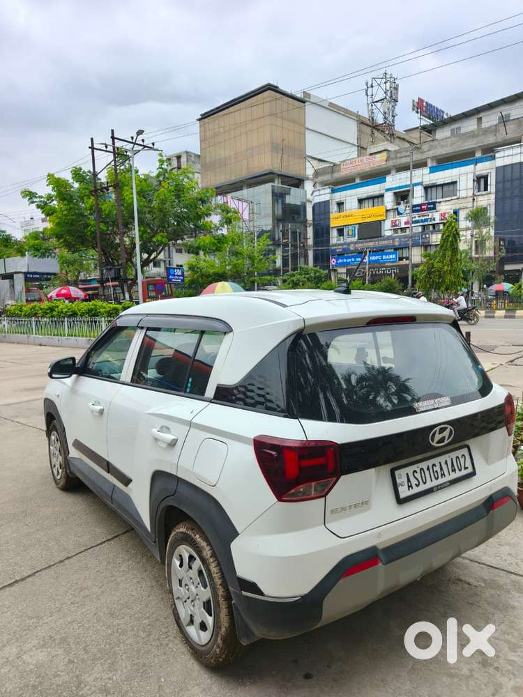 Hyundai Exter S 1.2 Mt, 2024, Petrol