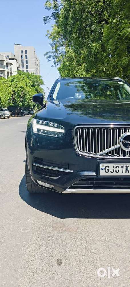 Volvo Xc90 D5 Awd, 2020, Diesel