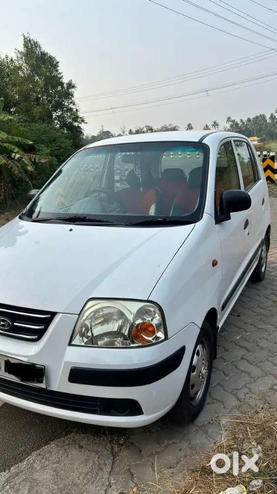 Hyundai Santro Xing 2008