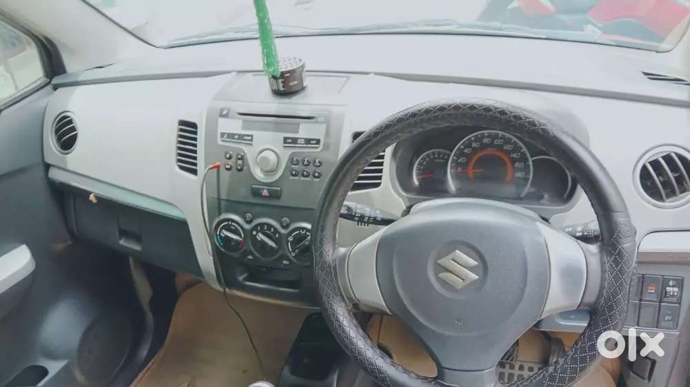 Maruti Suzuki Wagon R Petrol 2010 1st-hand