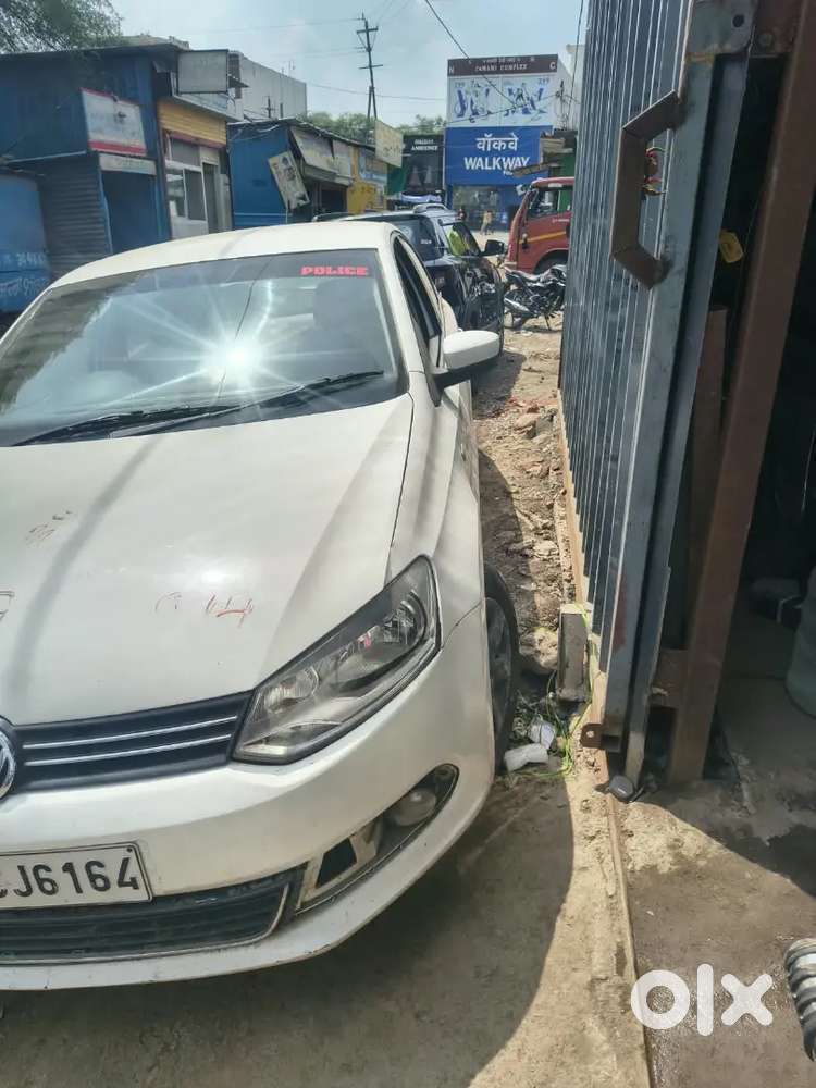 Volkswagen Vento 2012 Year