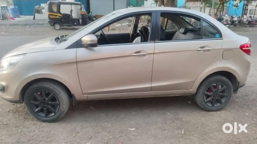 Tata Zest 1.2 Revotron 2014
