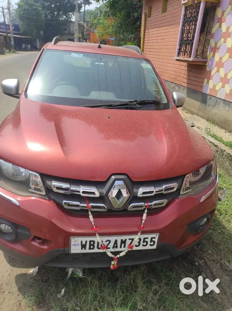 Renault Kwid 1.0 Rxt 2018
