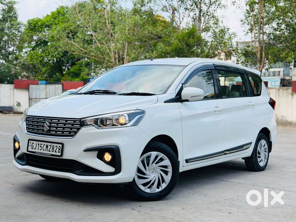 Maruti Suzuki Ertiga Vxi (o) Cng, 2022, Cng & Hybrids