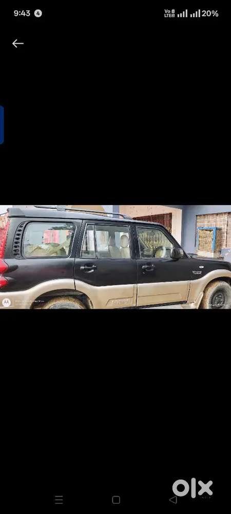 Mahindra Scorpio 2010 Diesel 150000 Km Driven