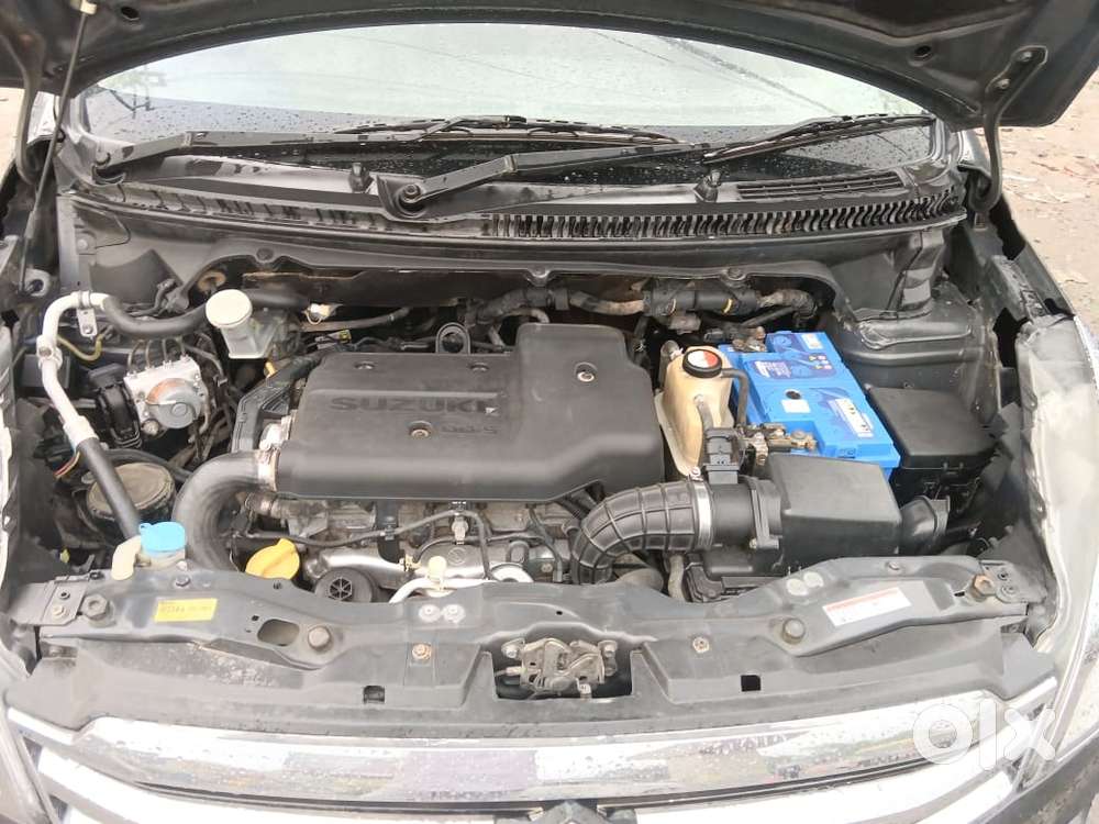 Maruti Suzuki Ertiga Shvs Vdi Limited Edition, 2019, Diesel