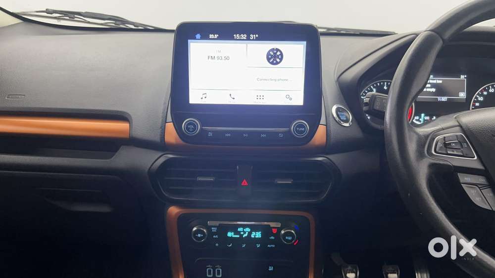 Ford Ecosport S Petrol, 2018, Petrol