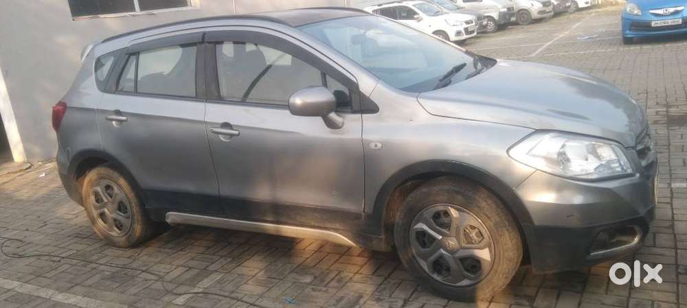 Maruti Suzuki S Cross 2015-2017 Ddis 320 Delta, 2016, Diesel