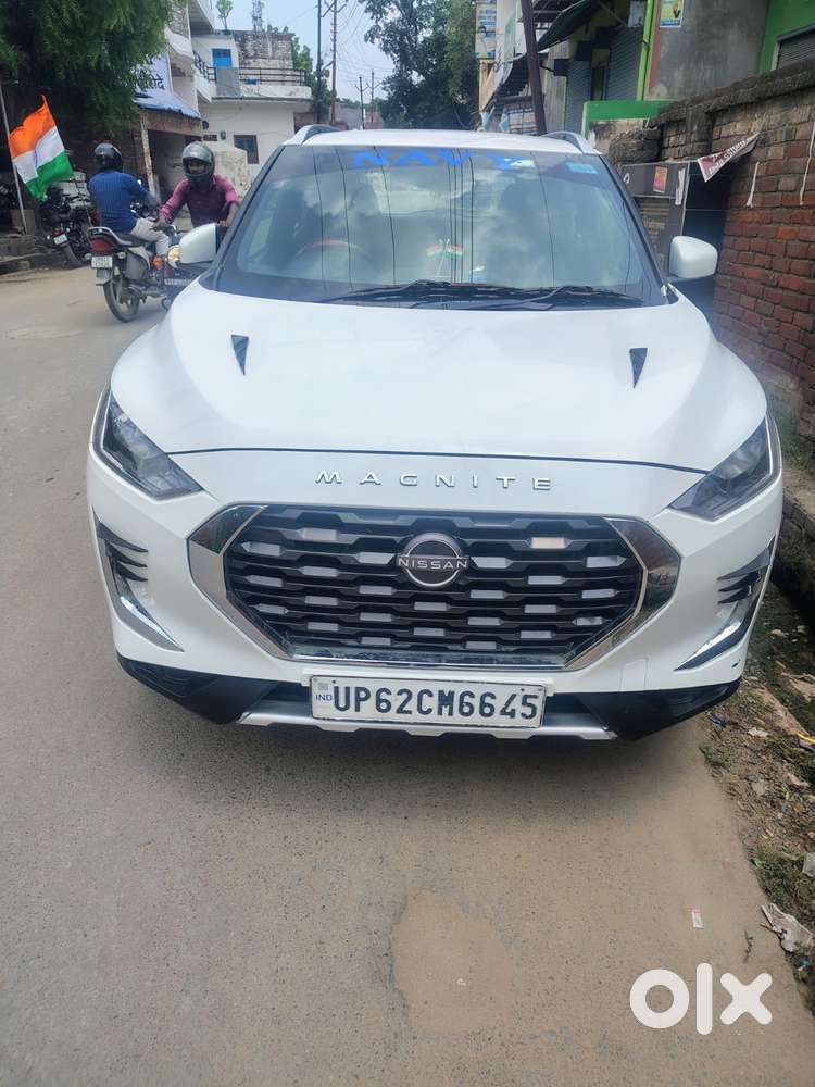 Nissan Magnite 1.0 Xe, 2022, Petrol