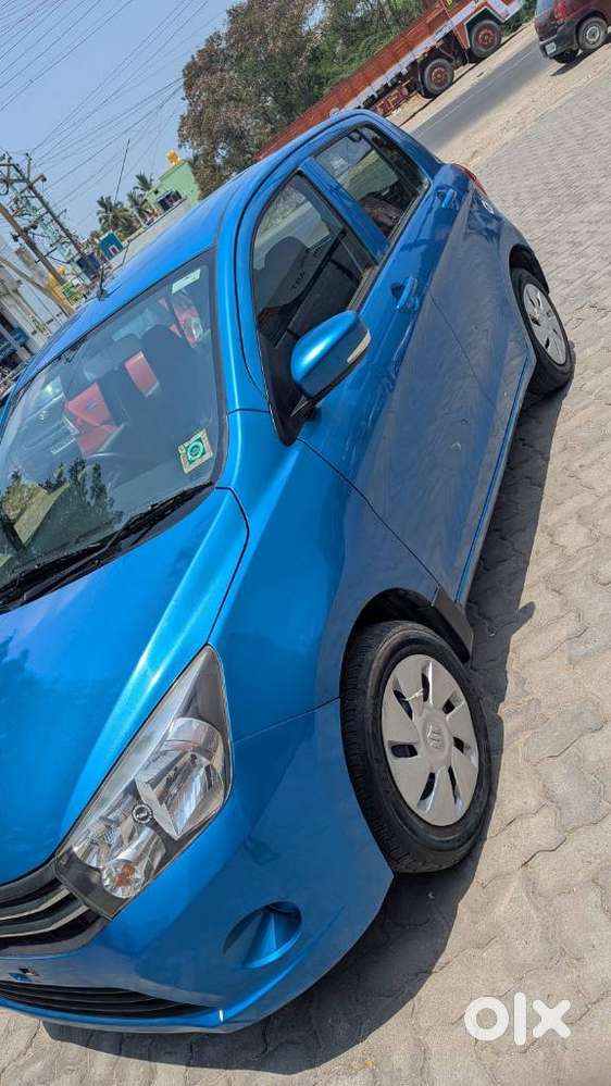 Maruti Suzuki Celerio 2014-2017 Zxi At, 2016, Petrol