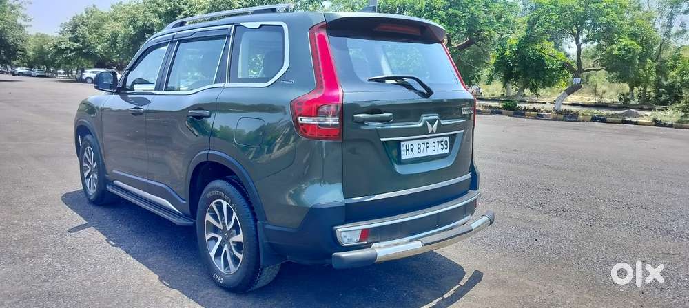 Mahindra Scorpio N Z6 Diesel At 2wd 7 Str, 2024, Diesel