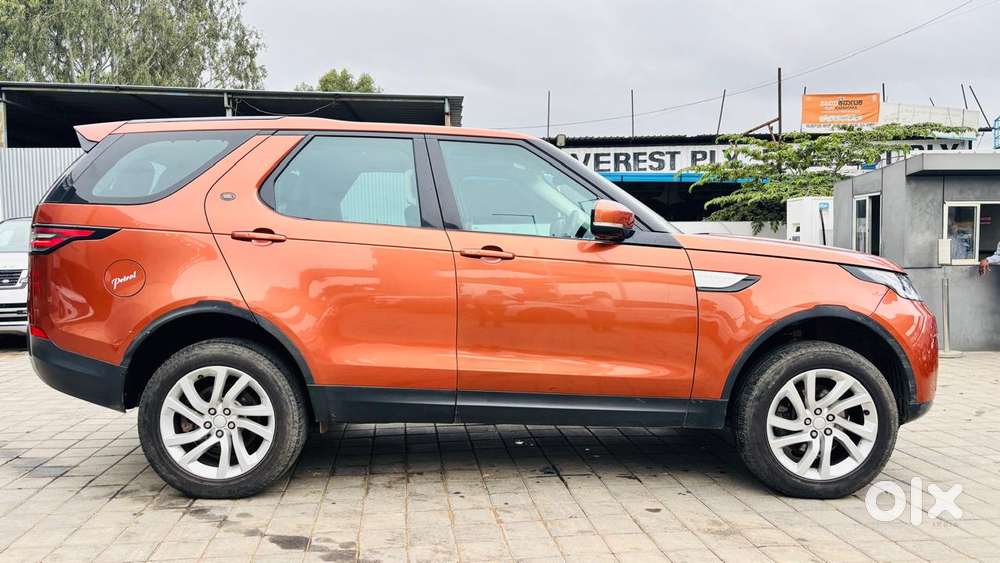 Land Rover Discovery 3 Hse, 2017, Petrol