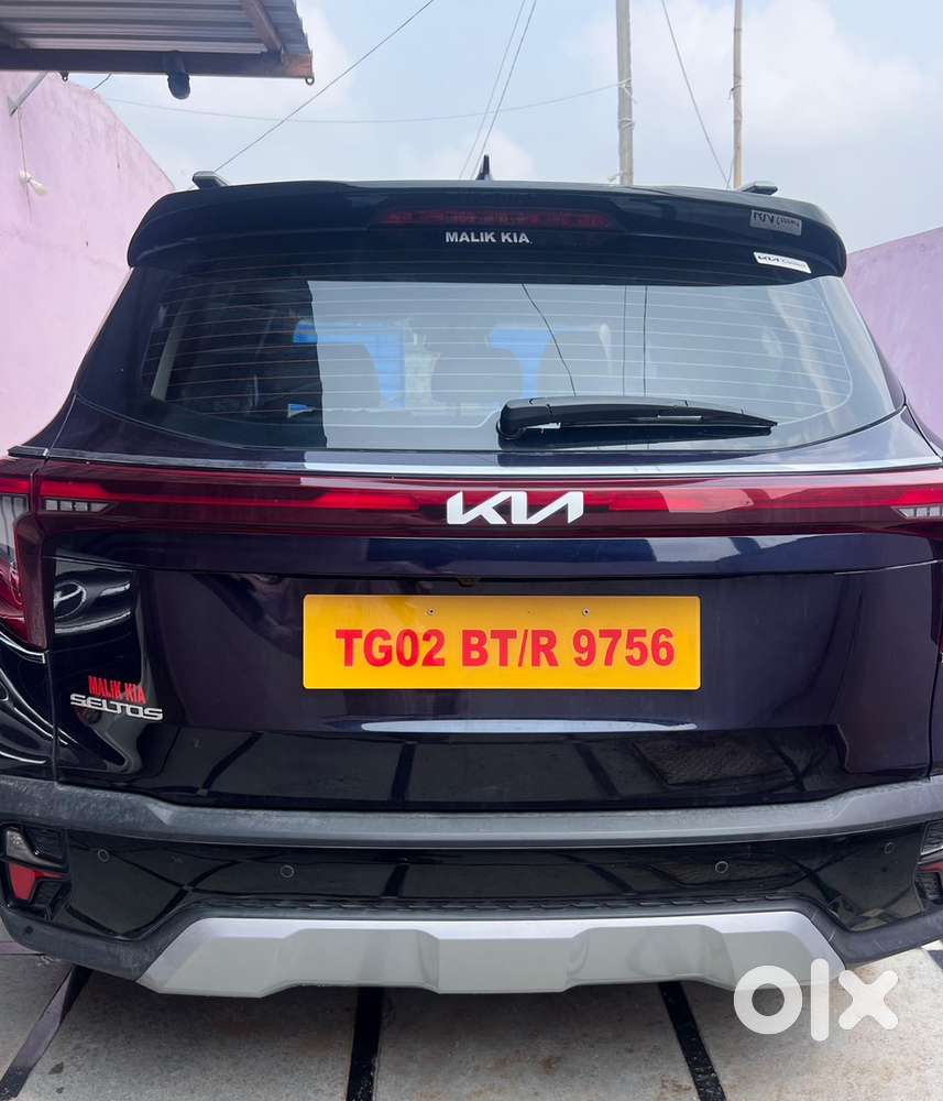 Kia Seltos 2025 Diesel Good Condition