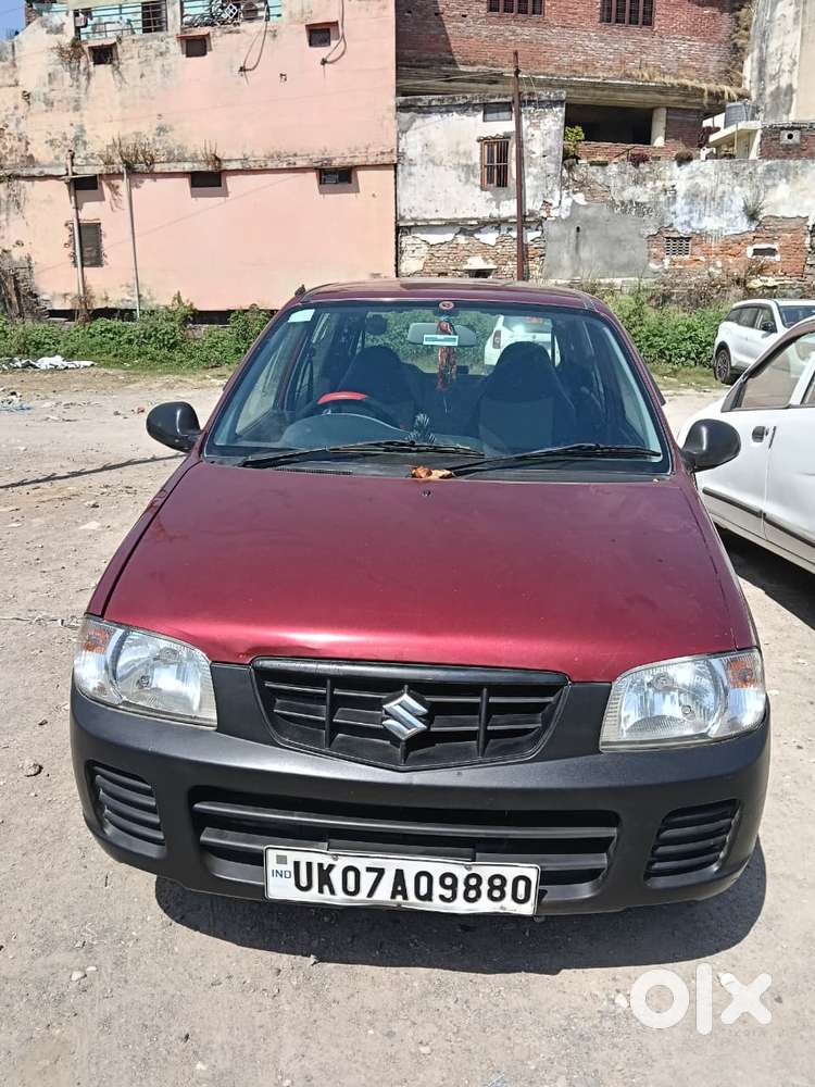 Maruti Suzuki Alto 0.8 Lxi (o), 2012, Petrol