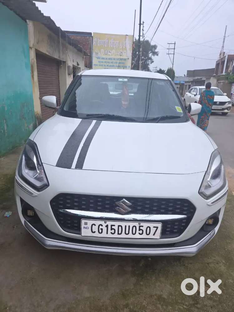 Maruti Swift Zxi+